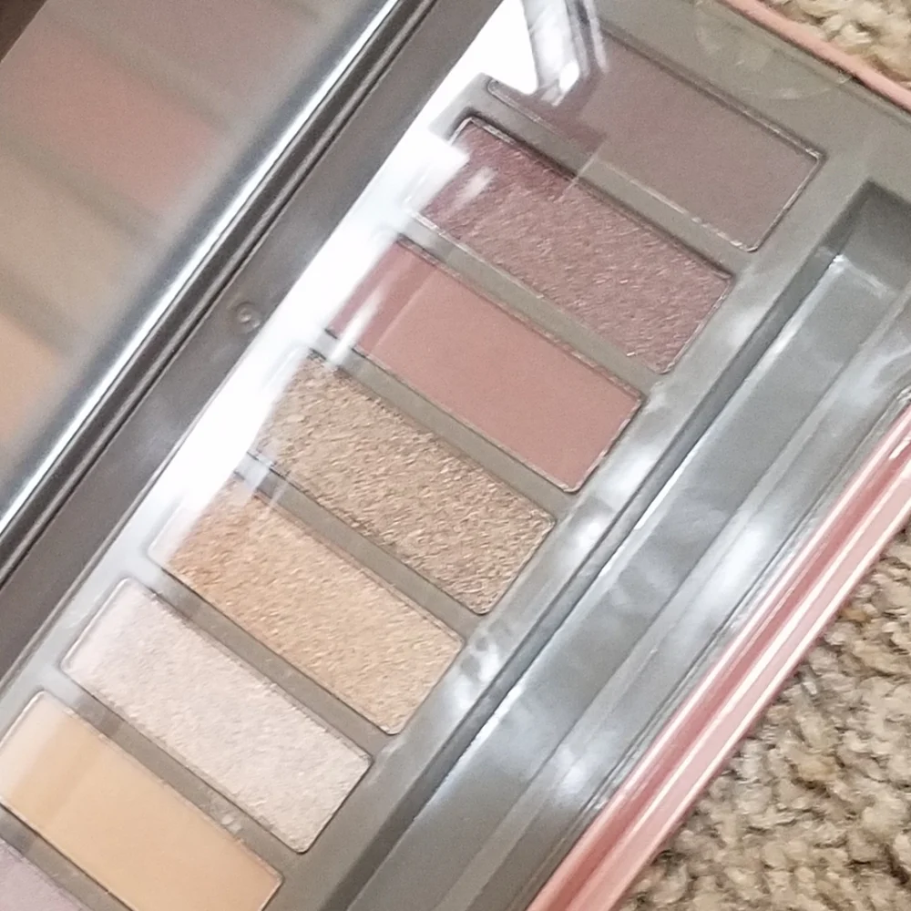 Semi-SWEET Eyeshadow Collection Color Story by SE